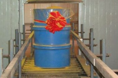 First Azelik uranium (Image: CNNC)